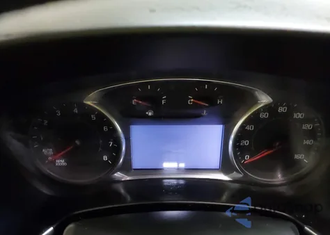 2019 Chevrolet Equinox Lt z USA, uszkodzony, nr VIN 3GNAXUEV0KL276039